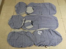 Per Opel foderine fodere sedile sedili interni auto coprisedili car cover seat