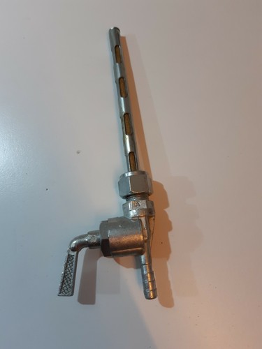 Rubinetto serbatoio benzina - rubinetto,