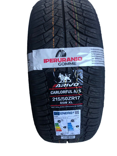 Pneumatici nuovi 215 50r17 - 215/50r17, 95