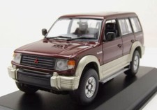 MITSUBISHI PAJERO LWB TURBO