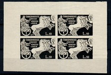 LUOGOTENENZA SERVIZI POSTALI