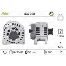 VALEO Generatore Alternatore