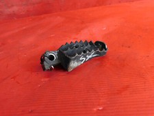 PEDANA POSTERIORE SINISTRA DANNO SWM RS 125 R FACTORY 2019 2020 MARY 682