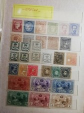 SPAGNA 1850-1971 collezione di