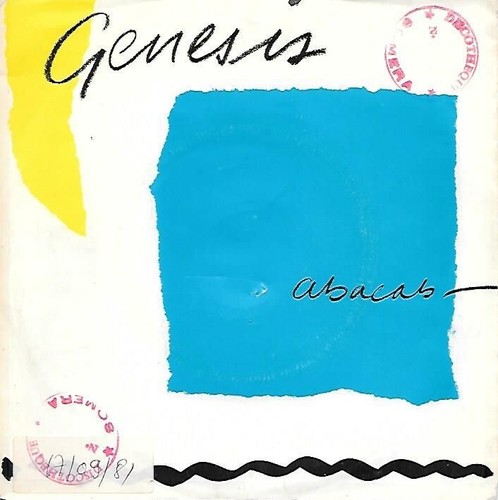 Genesis abacab another - genesis,