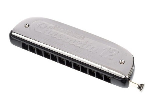 Hohner armonica cromatica