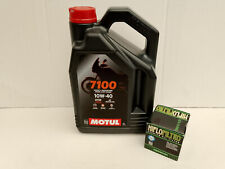 Olio Motul syn / filtro olio