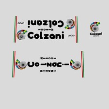 Decalcomanie telaio bicicletta