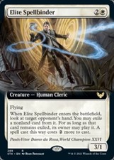 MTG ELITE SPELLBINDER EXC - VINCOLAMAGIE D'ÉLITE - STX-X EN - MAGIC