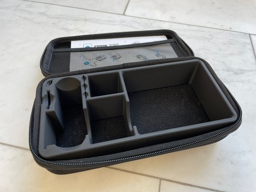 Gopro case inlay tasche - gopro,
