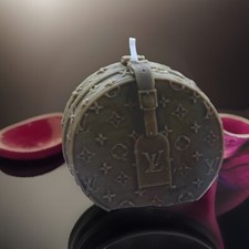 Set 2 candele profumata Luxury