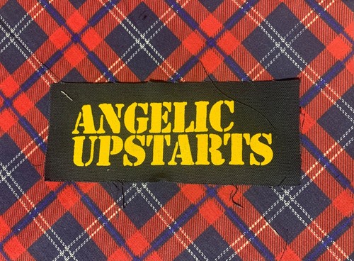 Angelic upstarts patch fai - angelic,