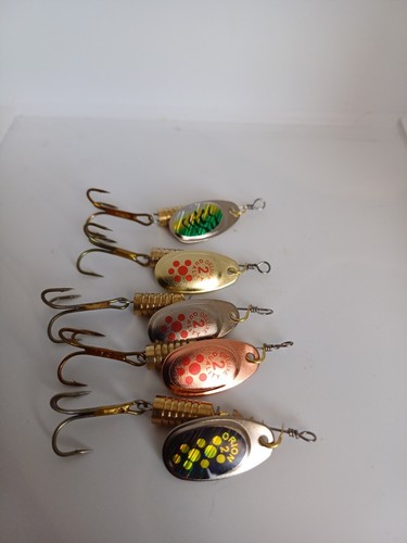 Pezzi set esca pesca - 10, da
