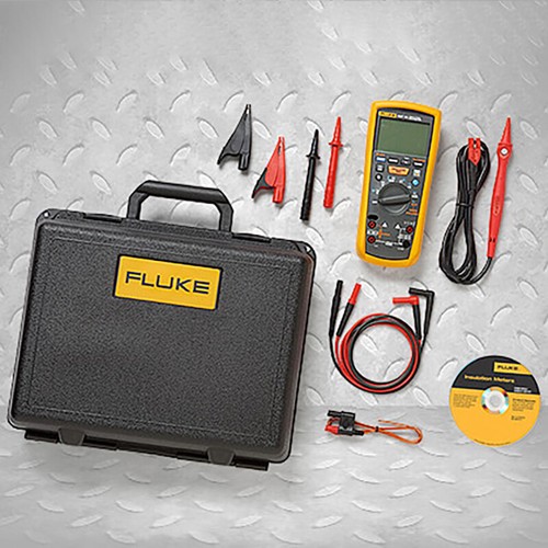 Fluke 1587fc true rms - fluke,