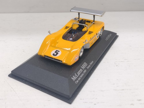 Mclaren m8b minichamps - m8b,