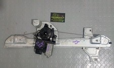 motorino alzavetro Anteriore Destro Citroen C3 Anno 2017 Cod 9812081580 