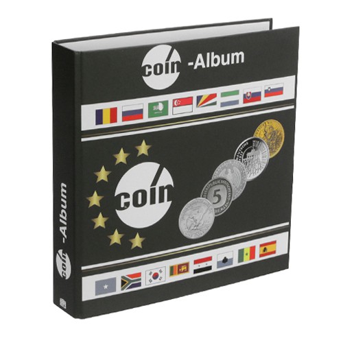 Album monete per - monete, da