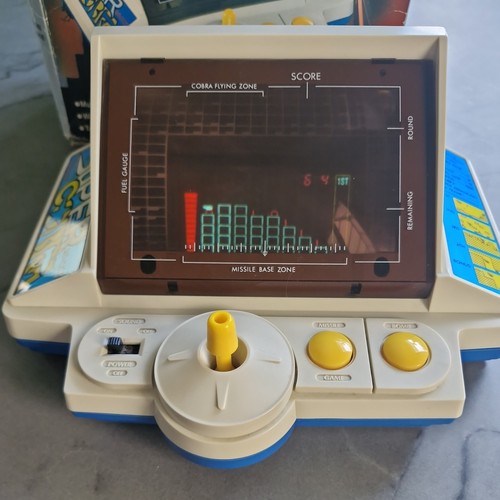 Gakken konami lsi - gakken, super