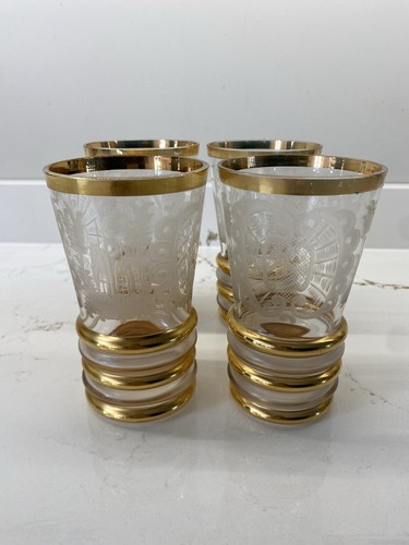 Vintage french crystal - 4,
