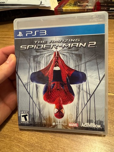The amazing spider man - amazing, spider-man