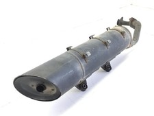 SCARICO MERMITTA E COLLETTORE SUZUKI BURGMAN AN 250 1998 1999 AN111