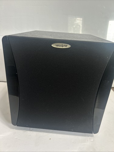 Velodyne impact 10 - velodyne, bv