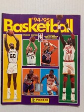 ALBUM BASKETBALL NBA PANINI