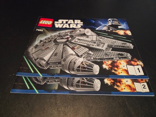 Lego star wars millennium - lego,
