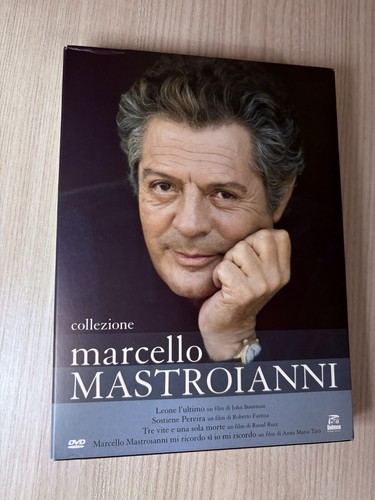 Dvd collezione marcello - collezione,