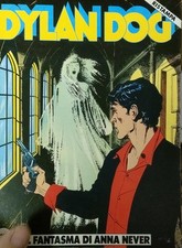 Fumetto Dylan Dog Prima