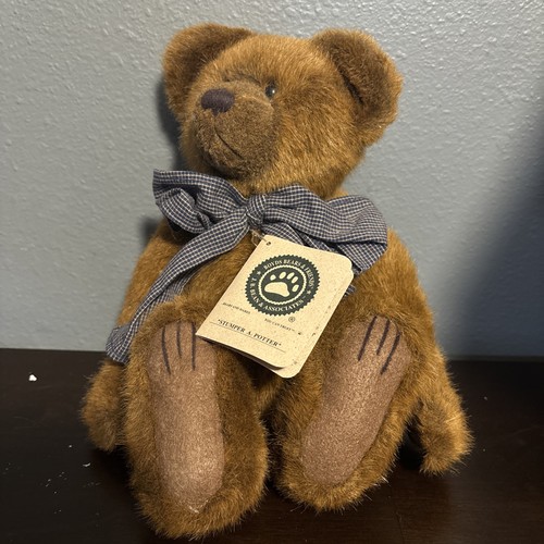 Peluche orso ragazzo - , stumper