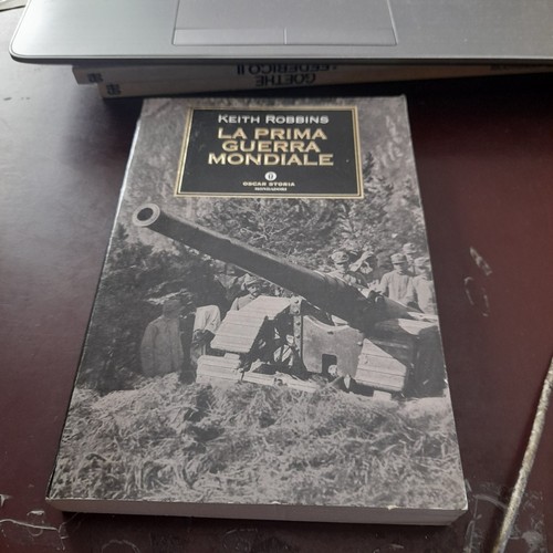 Keith robbins prima guerra - keith,
