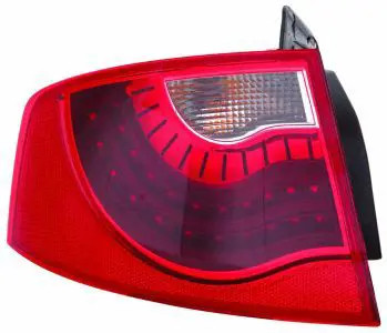 Faro posteriore led - faro,