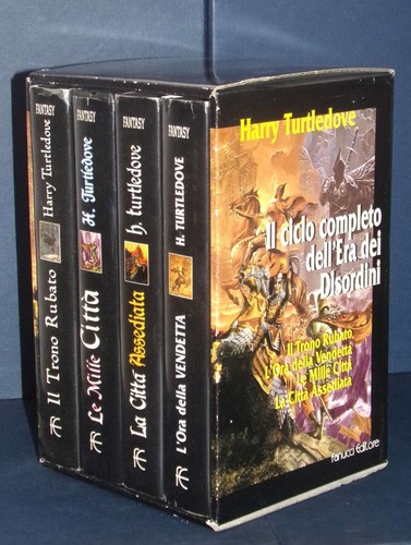 Turtledove ciclo completo - il,