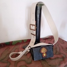 Giberna alluminio originale - giberna,