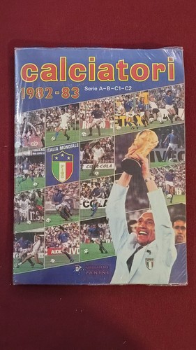 Album figurine sigillato - album,