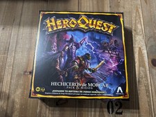 Gioco Da Tavolo - Heroquest: I