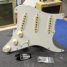Fender USA Prewired