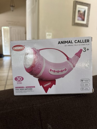 Cheerivy animal caller - cheerivy, 30