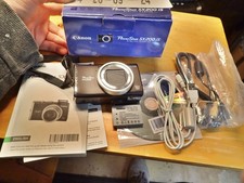 Canon Powershot SX-200 SX200