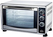 FORNO ELETTRICO VENTILATO 55