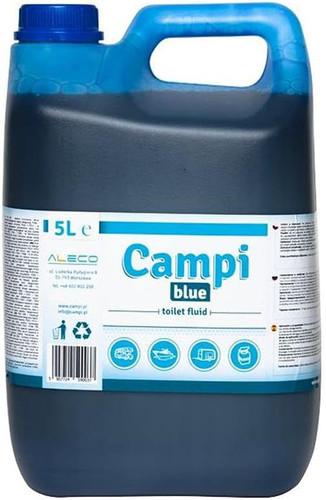 Blue liquido sanitario e - 5l,