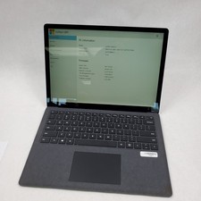 Microsoft Surface Laptop 2