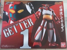 Bandai GX-52 Getter 1 te last day Soul of Chogokin Getta Robot