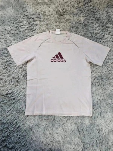 Shirt vintage adidas logo - t-shirt,