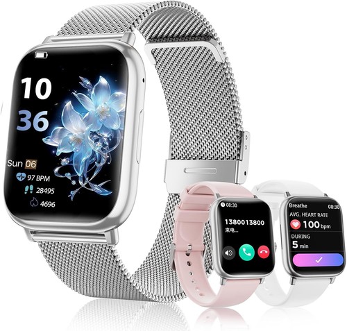 Smartwatch donna con chiamate - smartwatch,