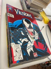 VENOM - N. 0 - ROSSO  - MARVEL ITALIA