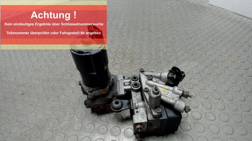 Gruppo freno principale abs - gruppo,