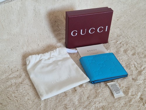 Portafoglio gucci logo - gg,