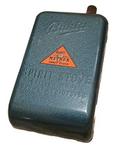 Vecchia stufa ad alcool